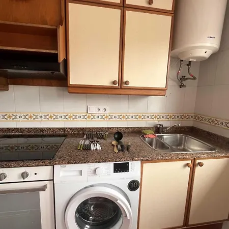 דירה Bezana I סנטה קרוז דה בת'אנה