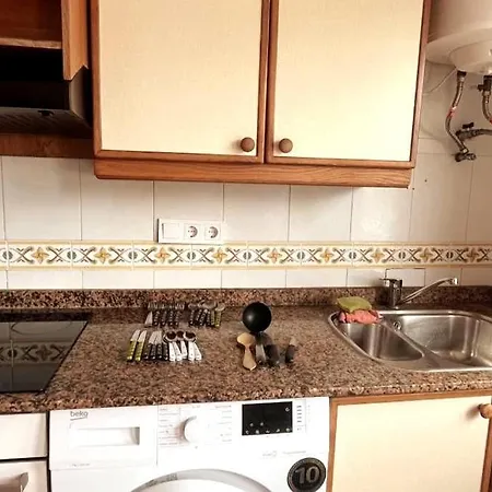 Bezana I Apartment *